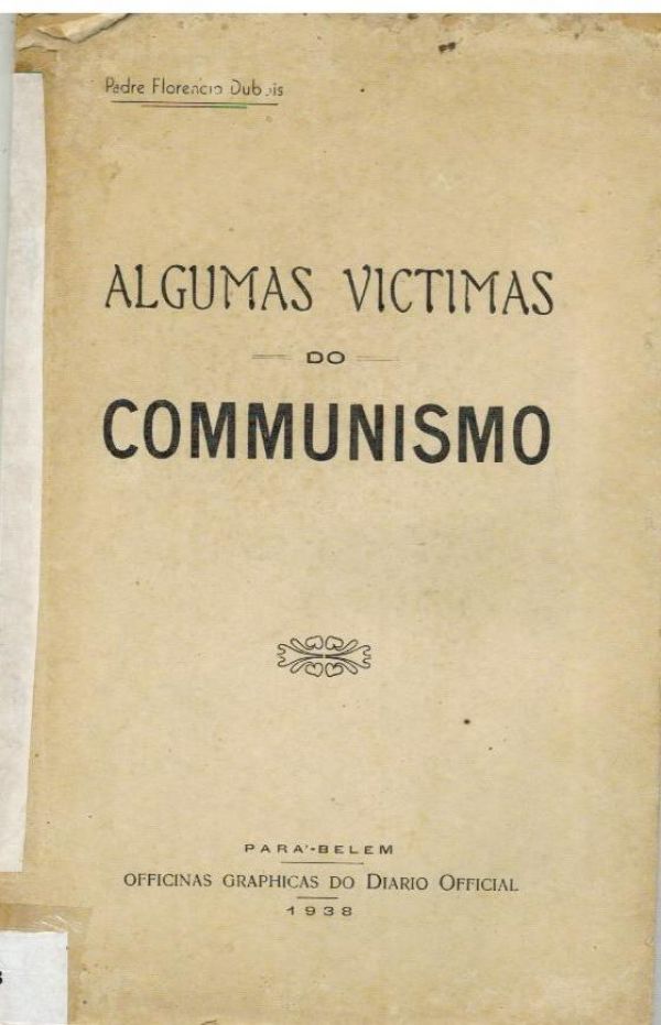 Algumas Victima do Comunismo